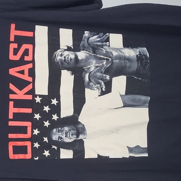 Outkast “Stankonia” Graphic‎ Black T-Shirt – Size XL - Picture 4 of 8